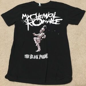 MCR - Black Parade T Shirt
